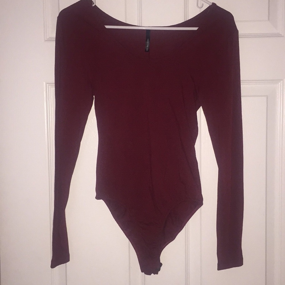 Body suit small